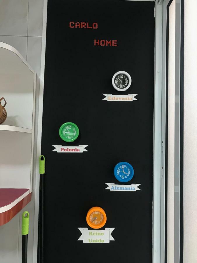 לאס פאלמס דה גראן קנאריה Carlo Home מראה חיצוני תמונה